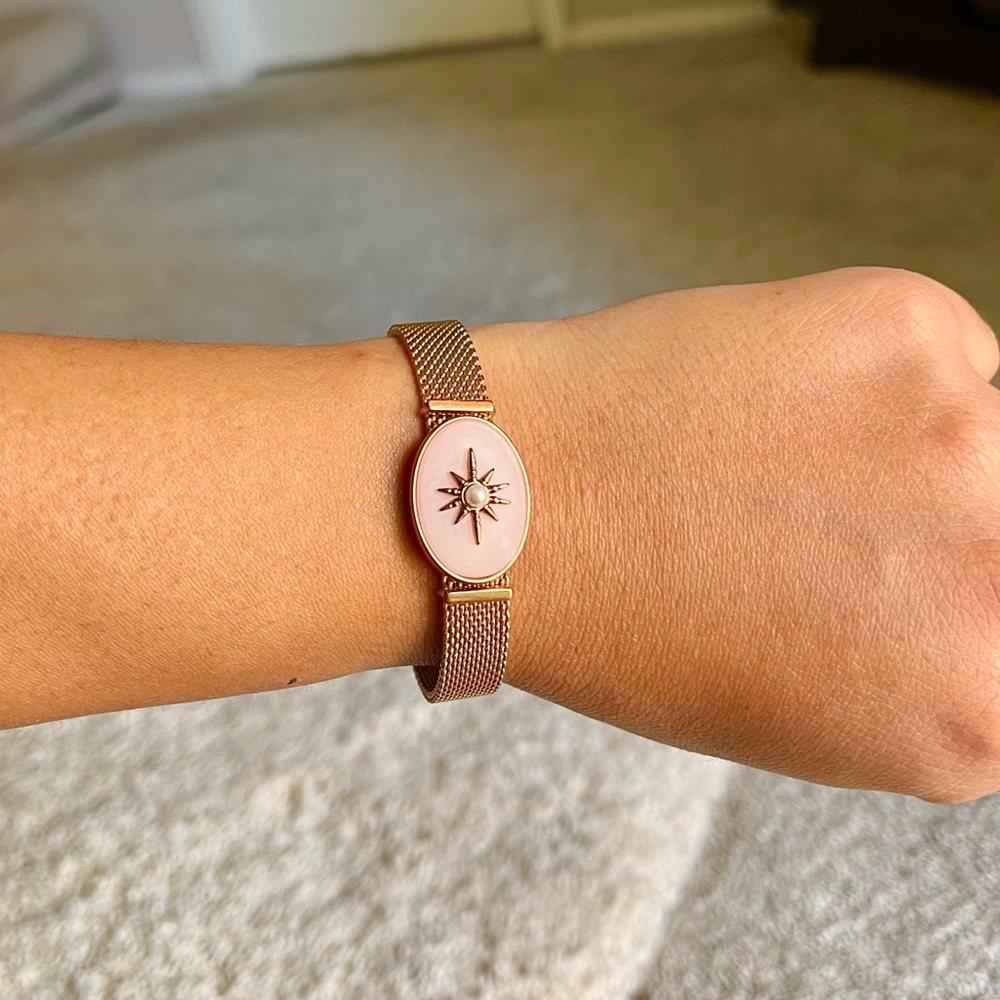 Keep Collective Mesh Bracelet + Charm Bundle - image 1